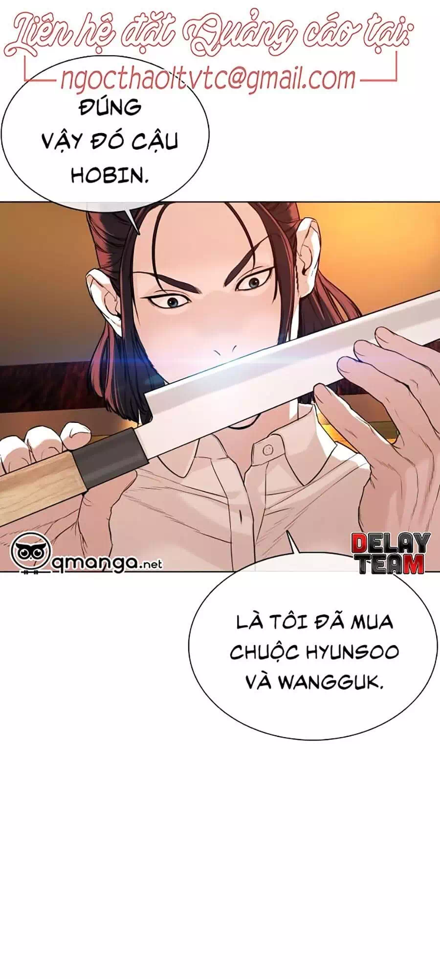 Truyện Tranh Cách Chiến Thắng Trận Đấu trang 6