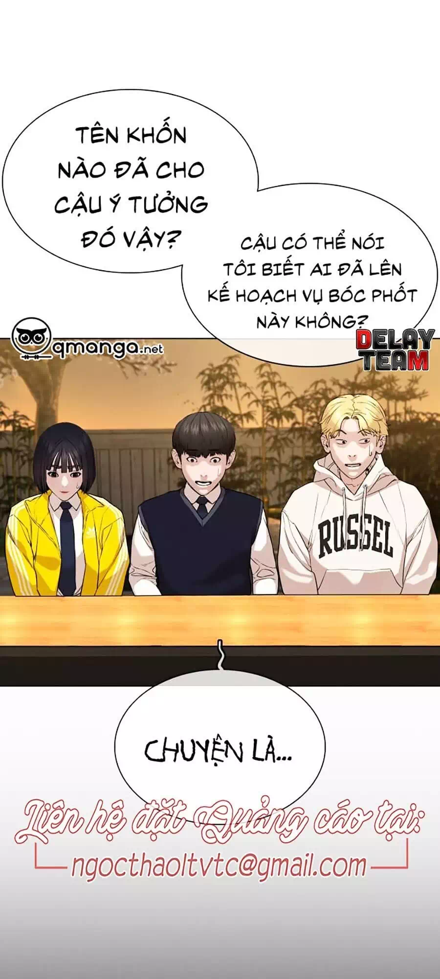 Truyện Tranh Cách Chiến Thắng Trận Đấu trang 6