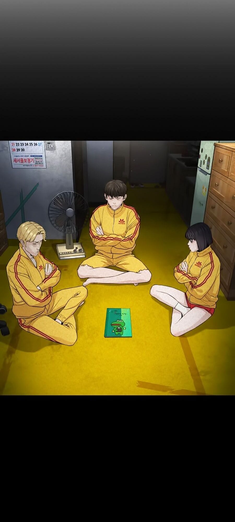 Truyện Tranh Cách Chiến Thắng Trận Đấu trang 6