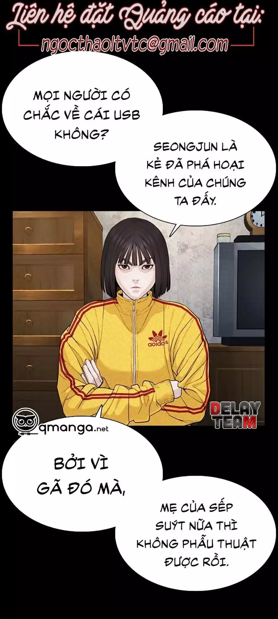 Truyện Tranh Cách Chiến Thắng Trận Đấu trang 6