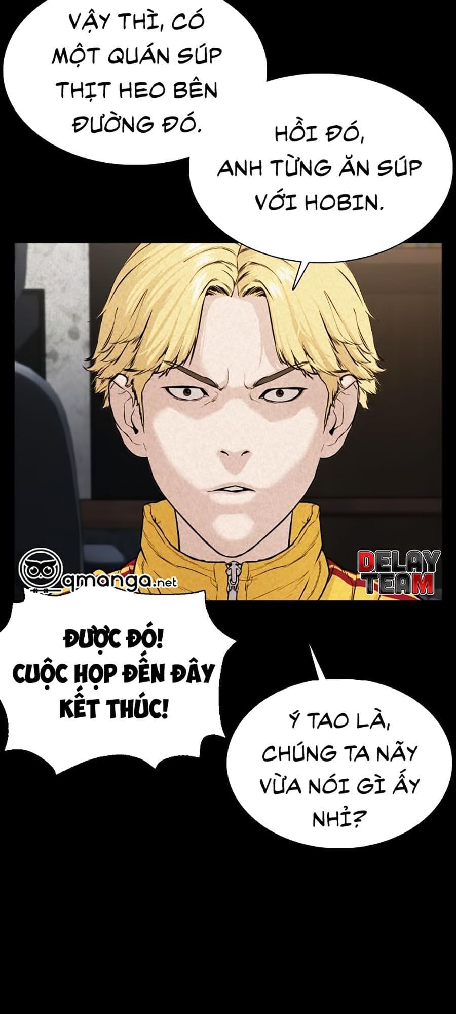 Truyện Tranh Cách Chiến Thắng Trận Đấu trang 6