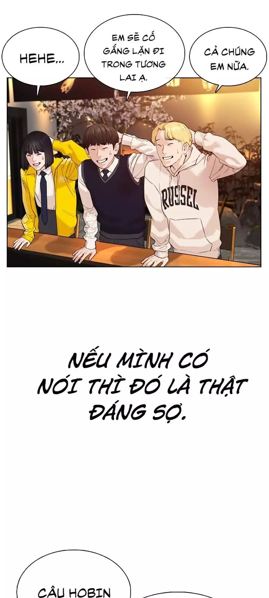 Truyện Tranh Cách Chiến Thắng Trận Đấu trang 6