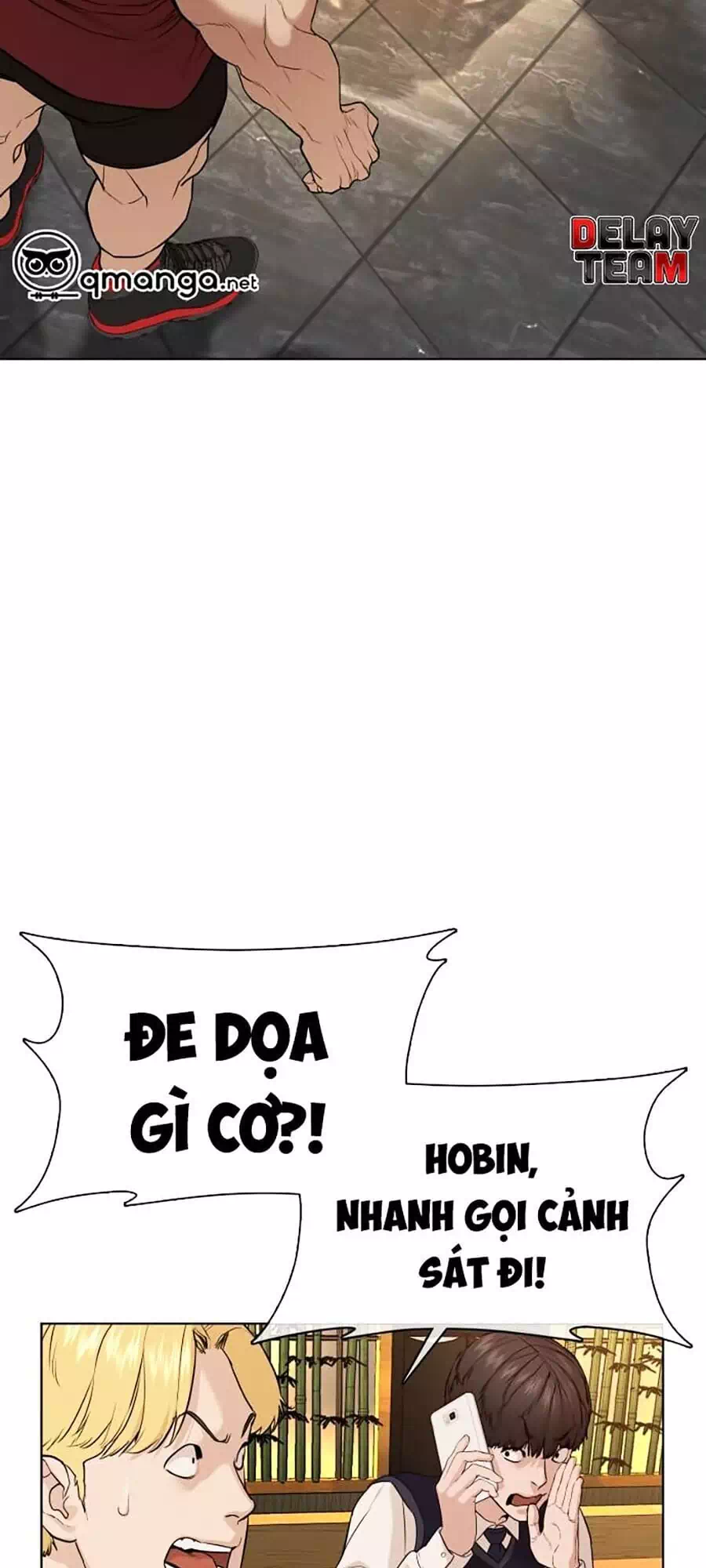 Truyện Tranh Cách Chiến Thắng Trận Đấu trang 6