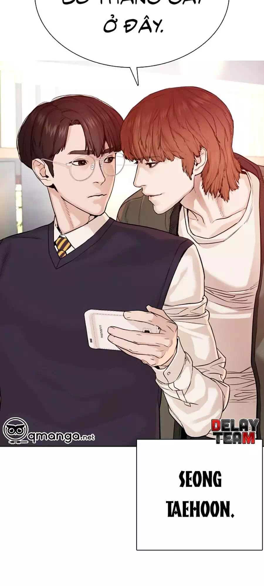 Truyện Tranh Cách Chiến Thắng Trận Đấu trang 6