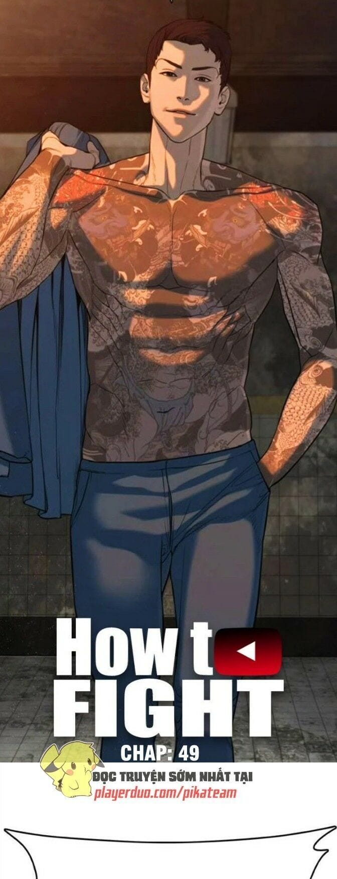 Truyện Tranh Cách Chiến Thắng Trận Đấu trang 6