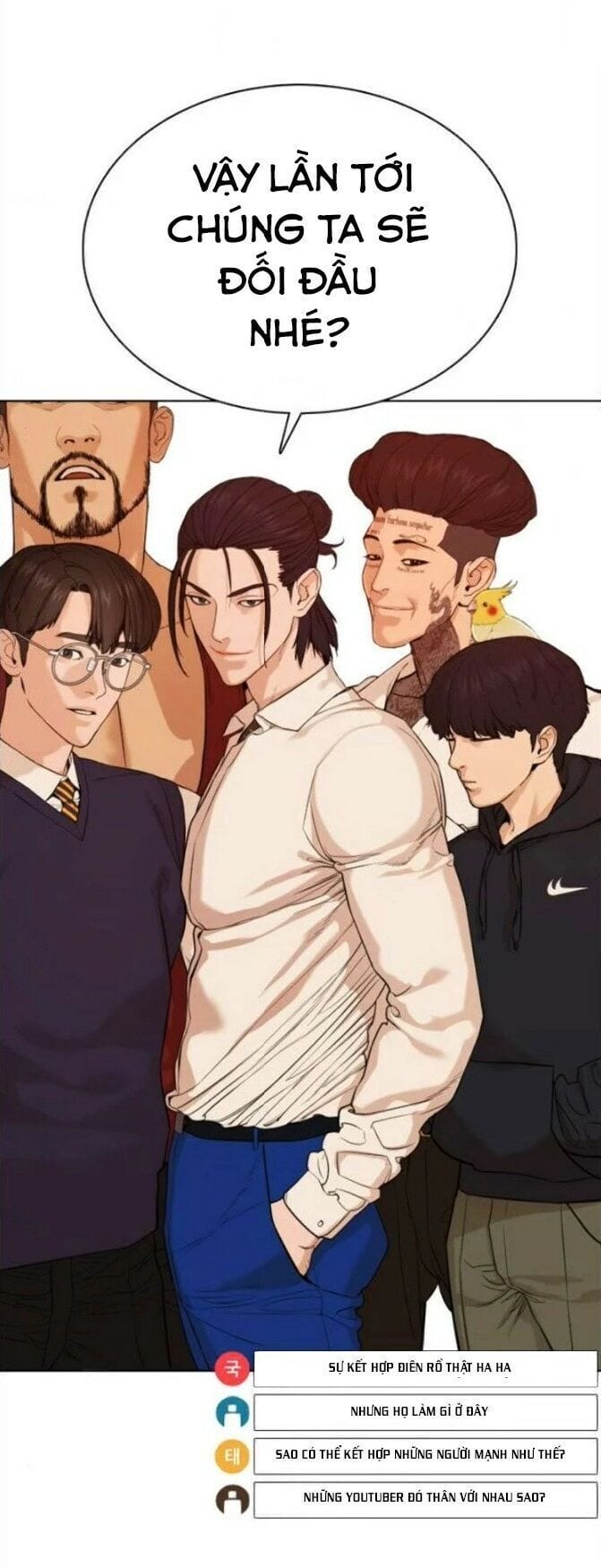 Truyện Tranh Cách Chiến Thắng Trận Đấu trang 6