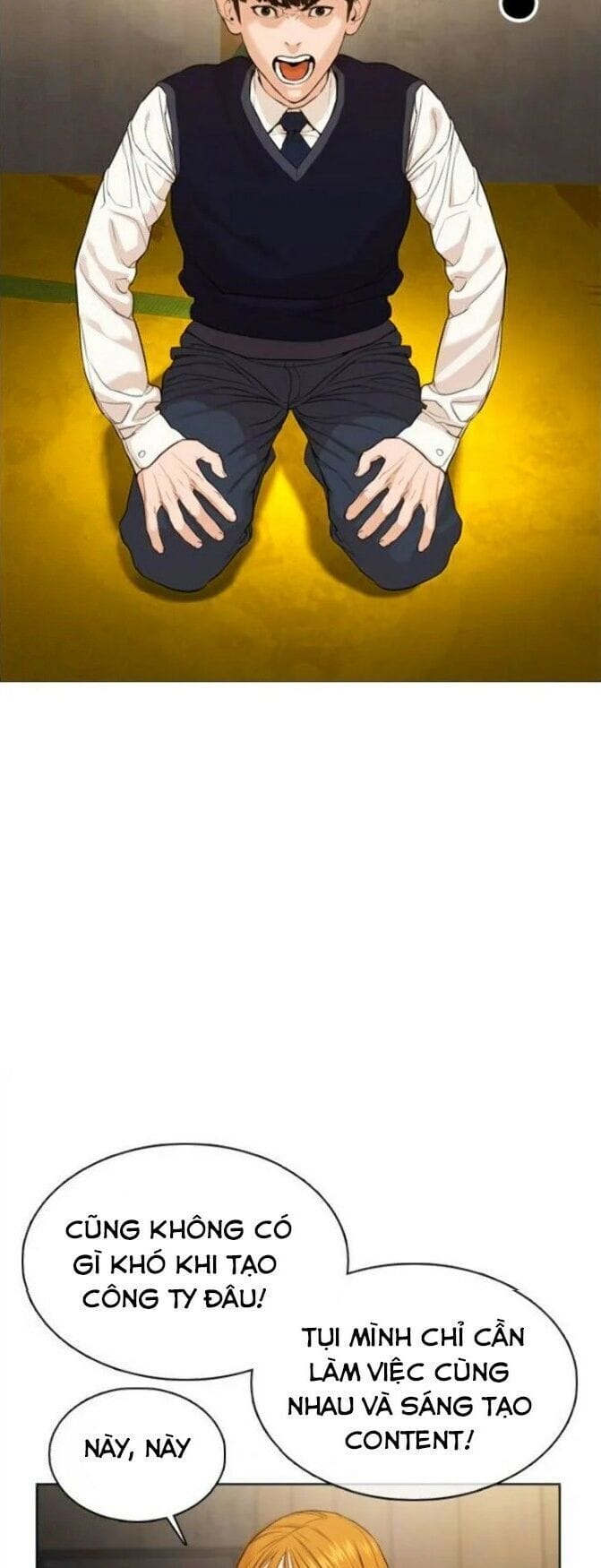 Truyện Tranh Cách Chiến Thắng Trận Đấu trang 6