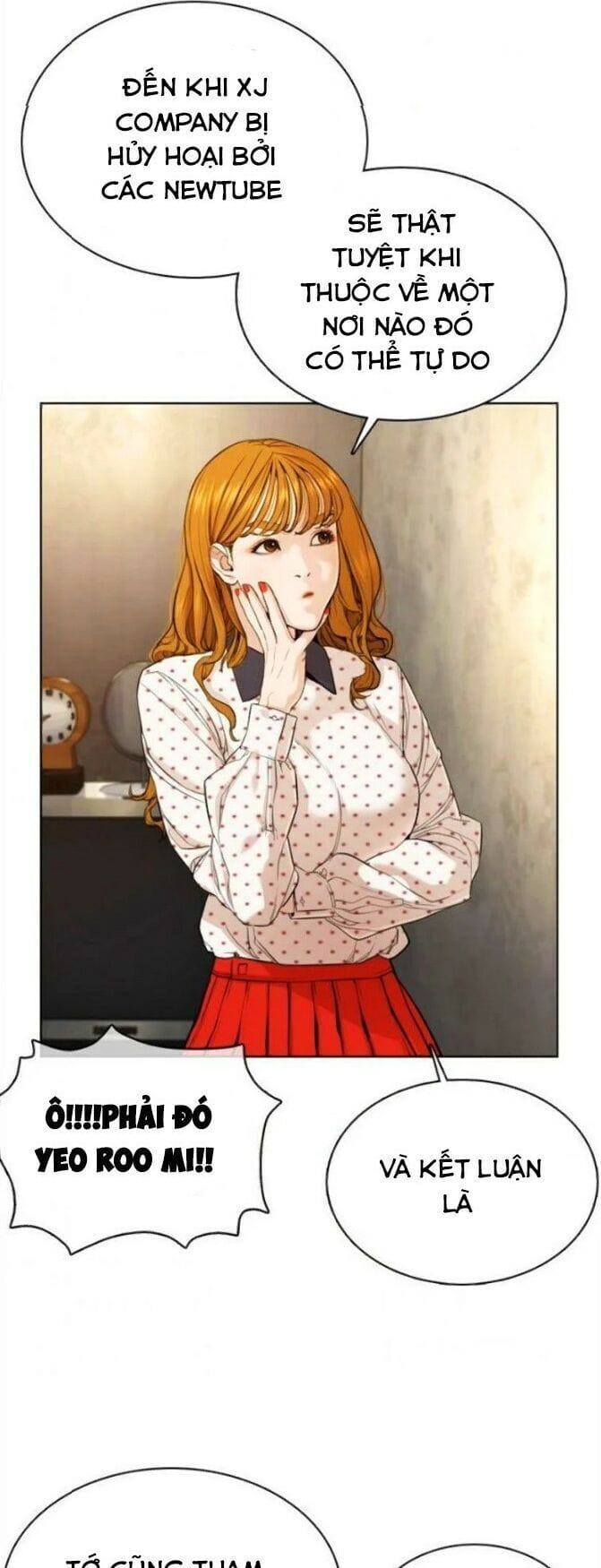 Truyện Tranh Cách Chiến Thắng Trận Đấu trang 6