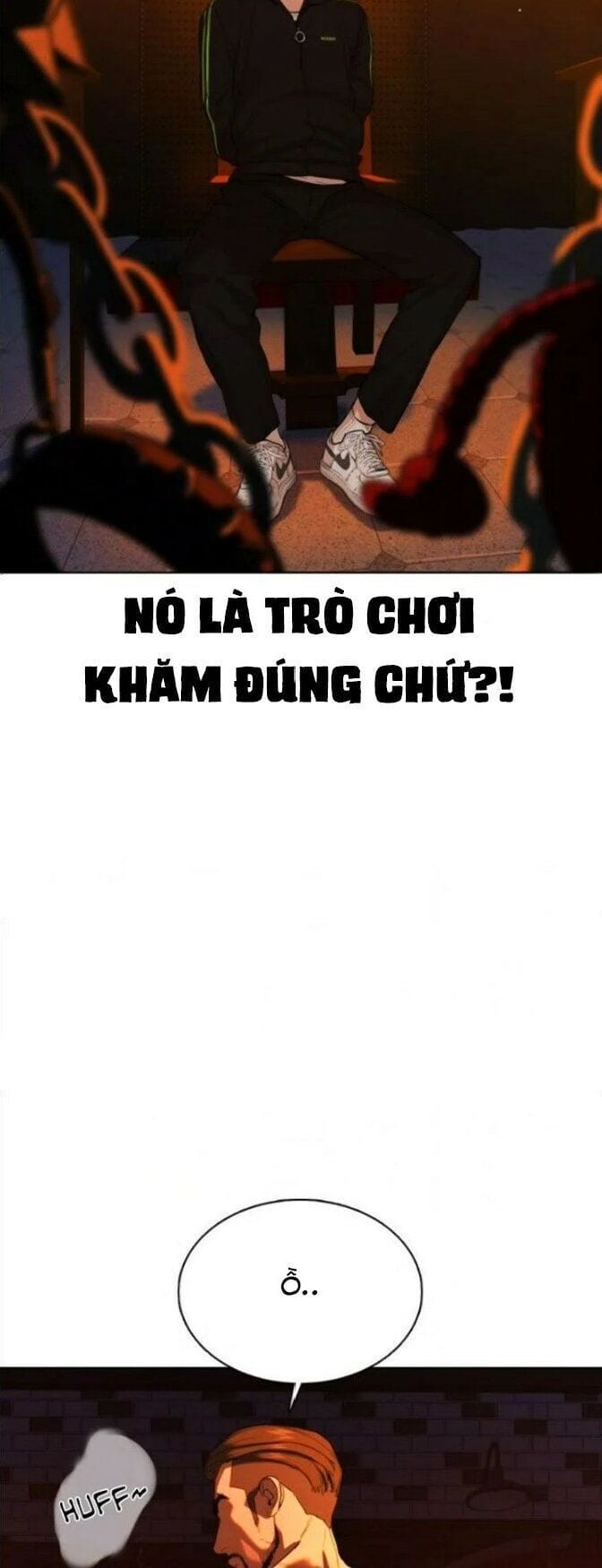 Truyện Tranh Cách Chiến Thắng Trận Đấu trang 6