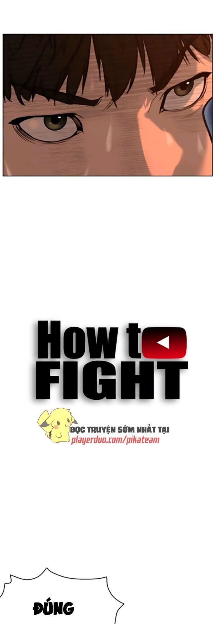 Truyện Tranh Cách Chiến Thắng Trận Đấu trang 6