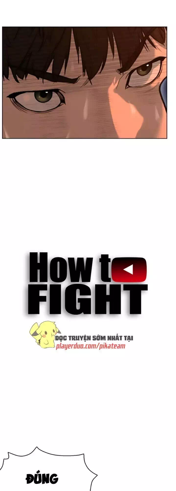 Truyện Tranh Cách Chiến Thắng Trận Đấu trang 6