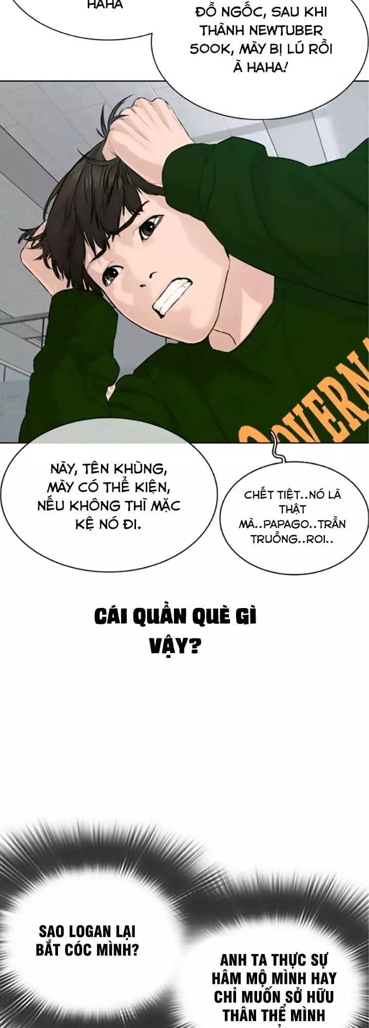 Truyện Tranh Cách Chiến Thắng Trận Đấu trang 6