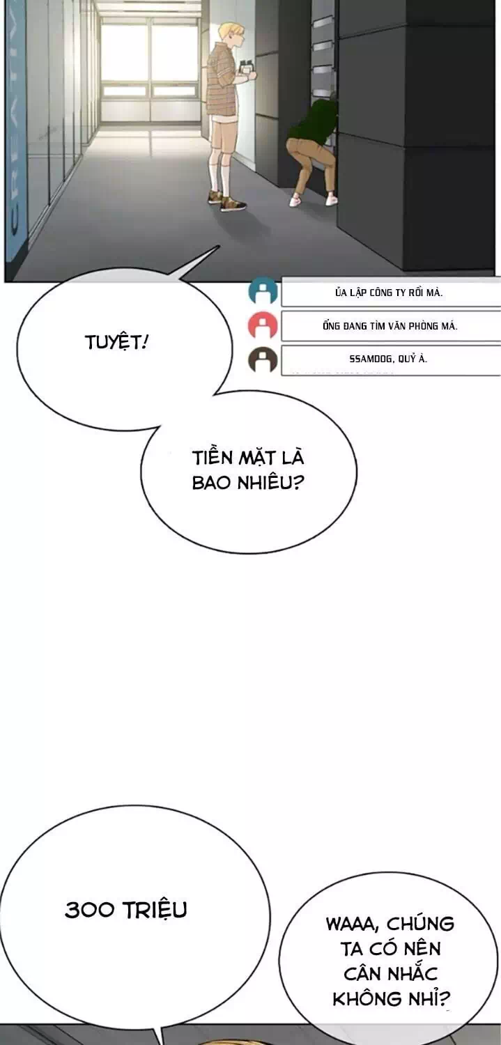 Truyện Tranh Cách Chiến Thắng Trận Đấu trang 6