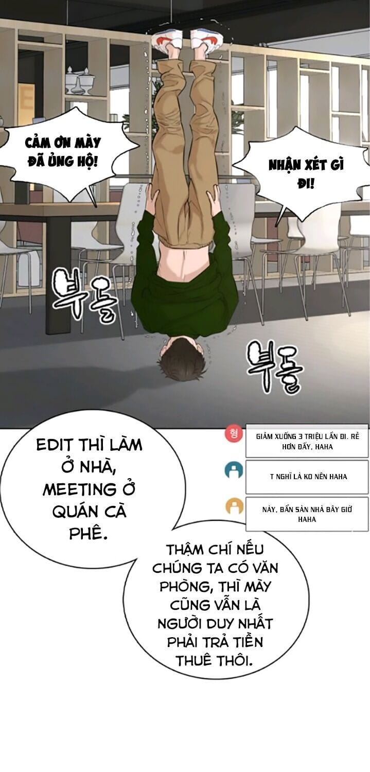 Truyện Tranh Cách Chiến Thắng Trận Đấu trang 6