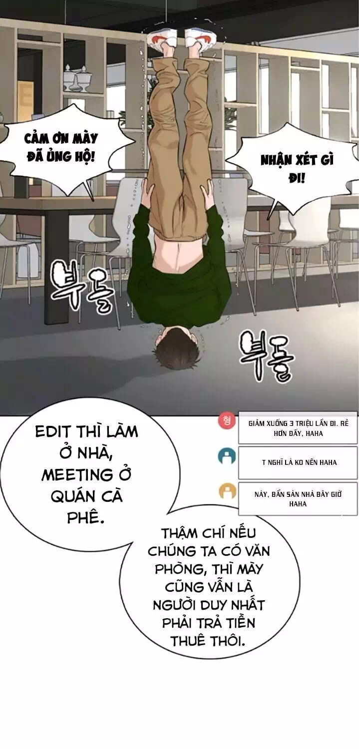 Truyện Tranh Cách Chiến Thắng Trận Đấu trang 6