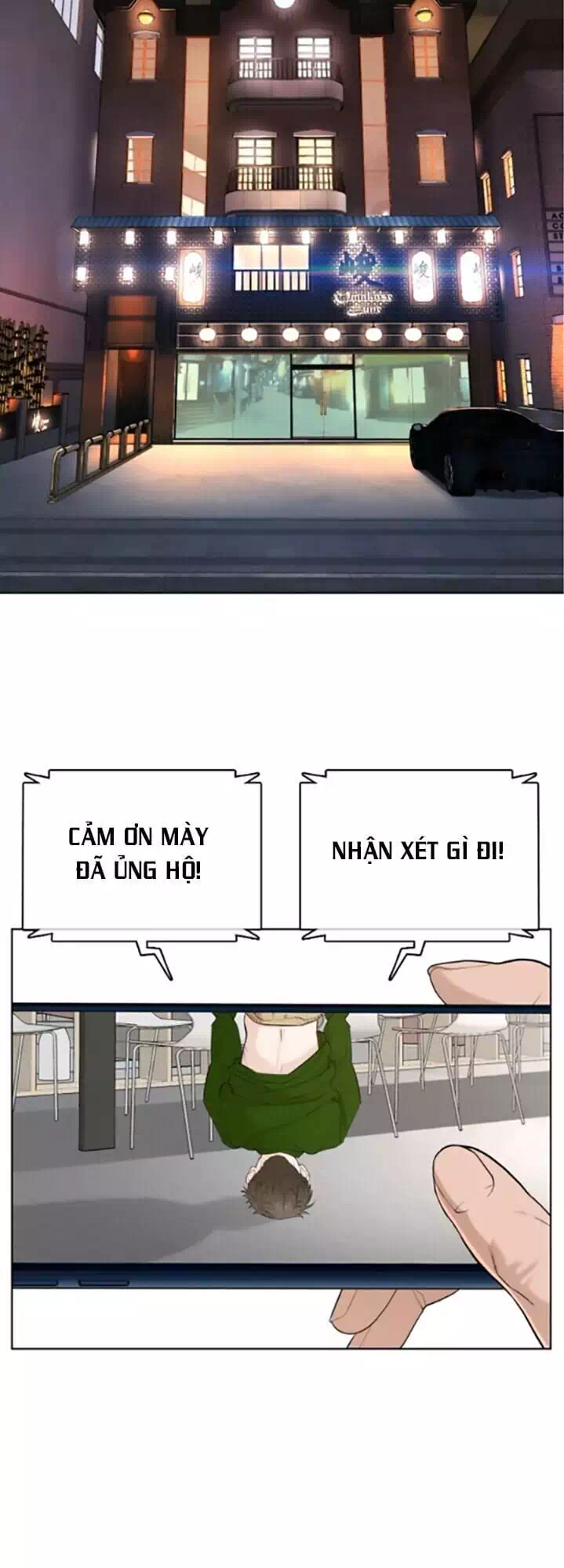 Truyện Tranh Cách Chiến Thắng Trận Đấu trang 6