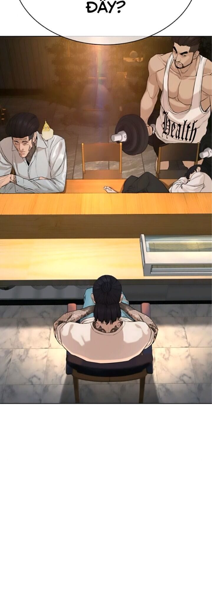 Truyện Tranh Cách Chiến Thắng Trận Đấu trang 6