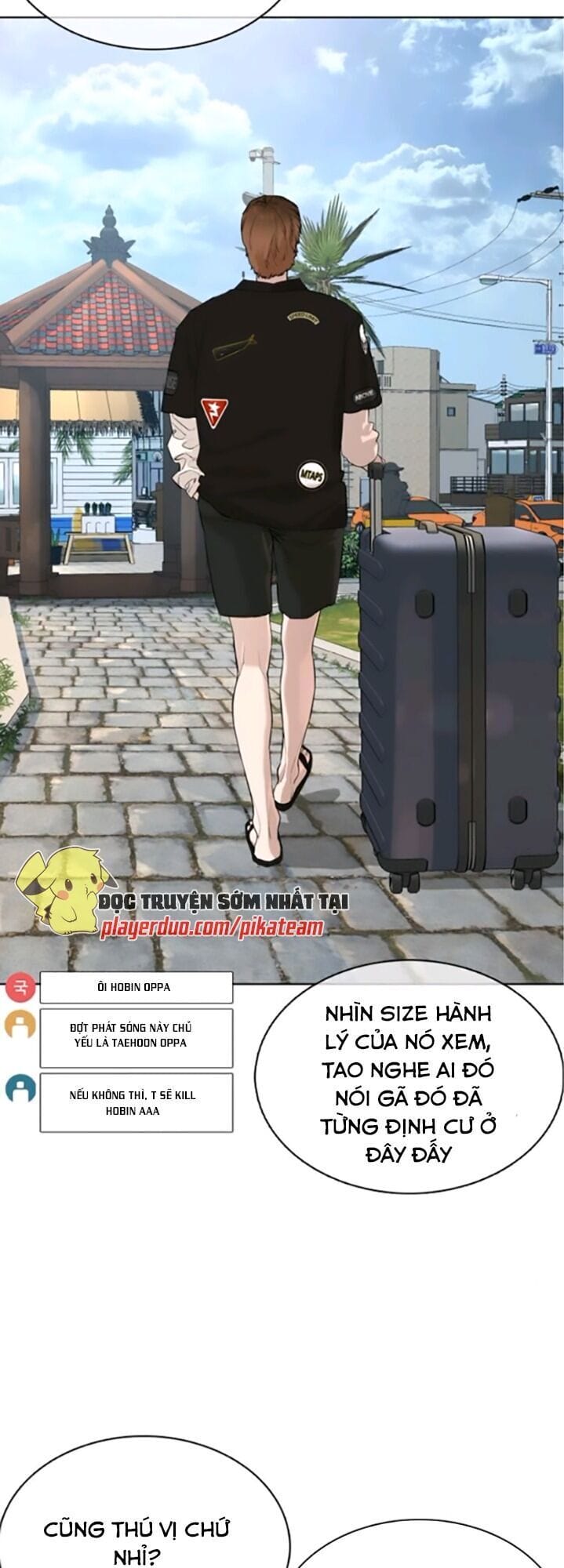 Truyện Tranh Cách Chiến Thắng Trận Đấu trang 6