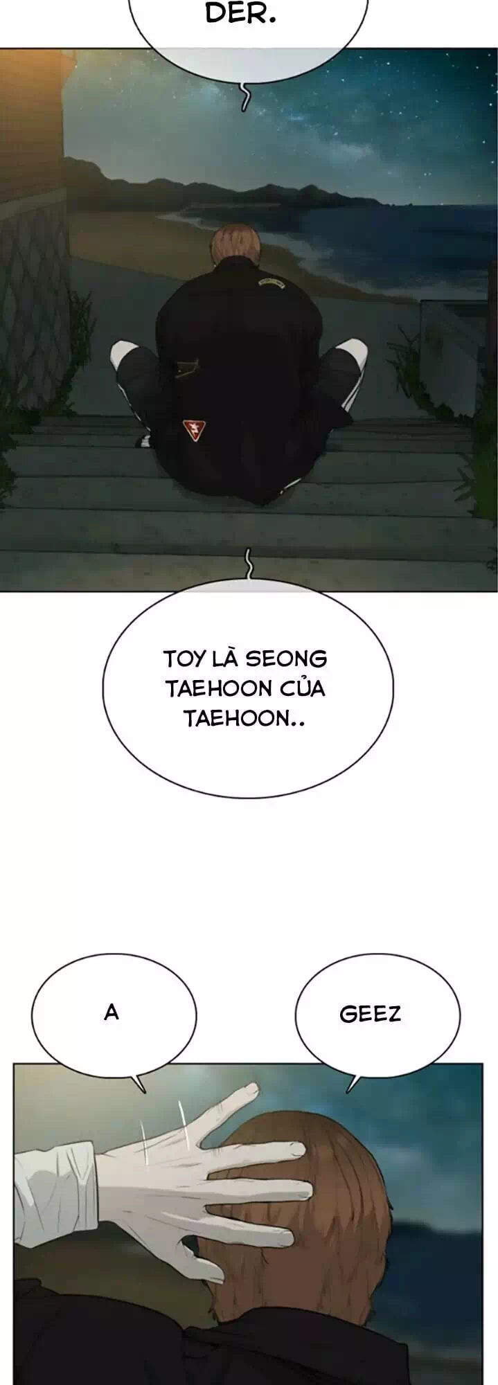 Truyện Tranh Cách Chiến Thắng Trận Đấu trang 6