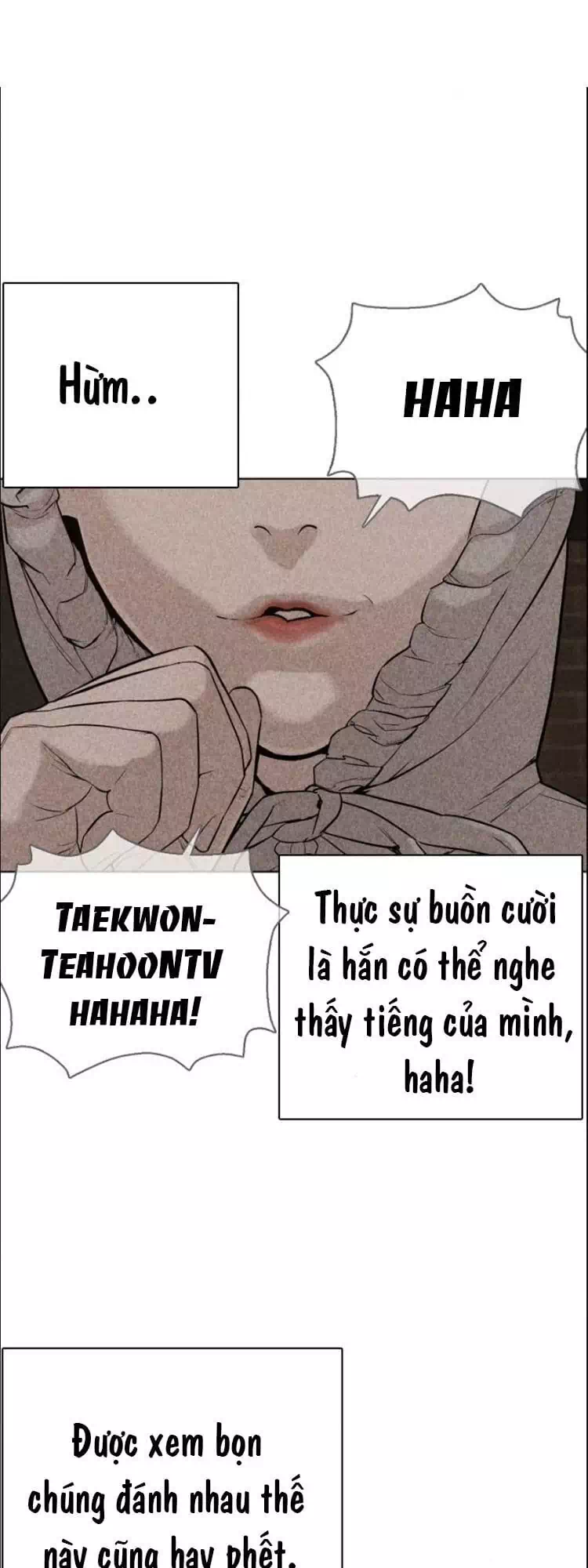 Truyện Tranh Cách Chiến Thắng Trận Đấu trang 6