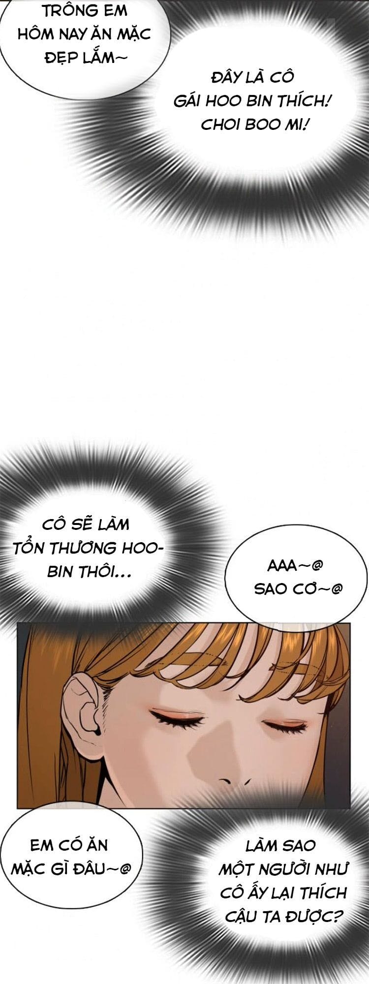 Truyện Tranh Cách Chiến Thắng Trận Đấu trang 6