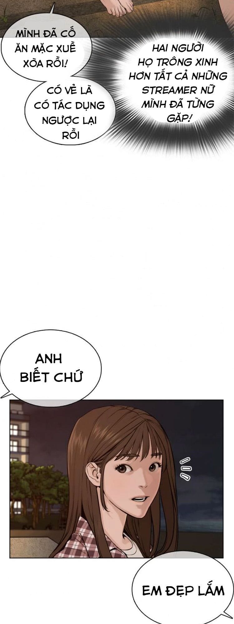 Truyện Tranh Cách Chiến Thắng Trận Đấu trang 6