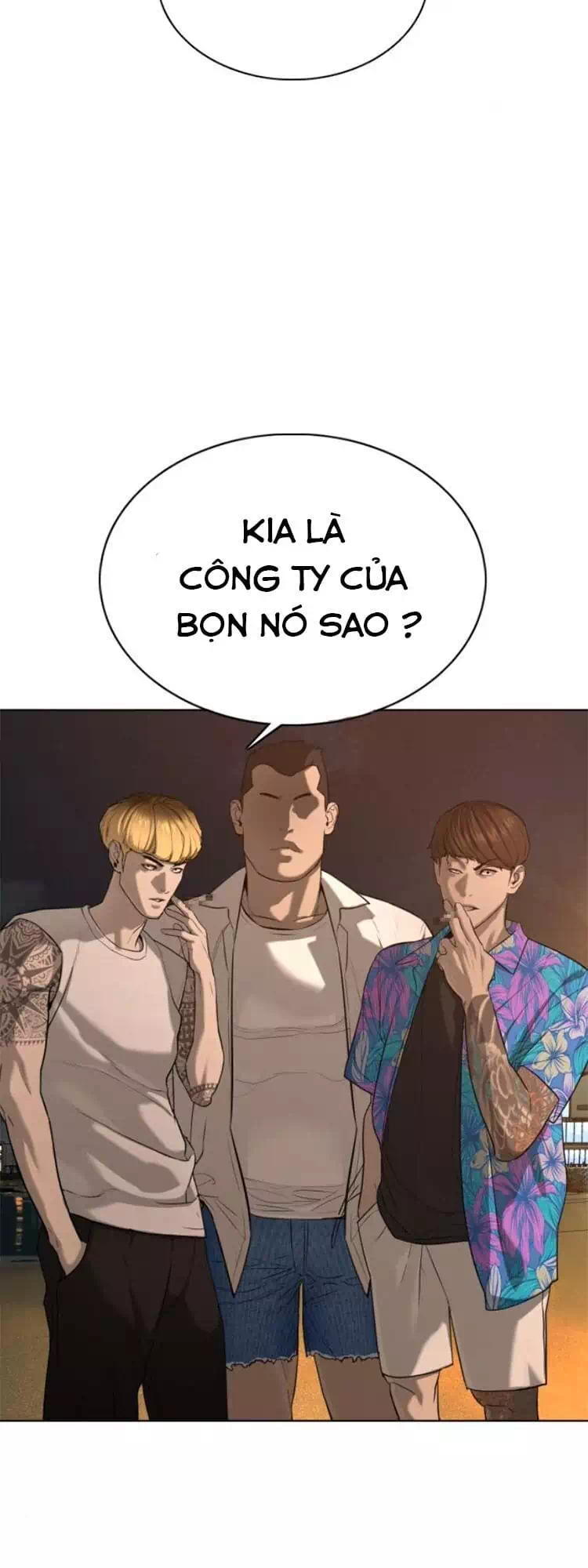 Truyện Tranh Cách Chiến Thắng Trận Đấu trang 6