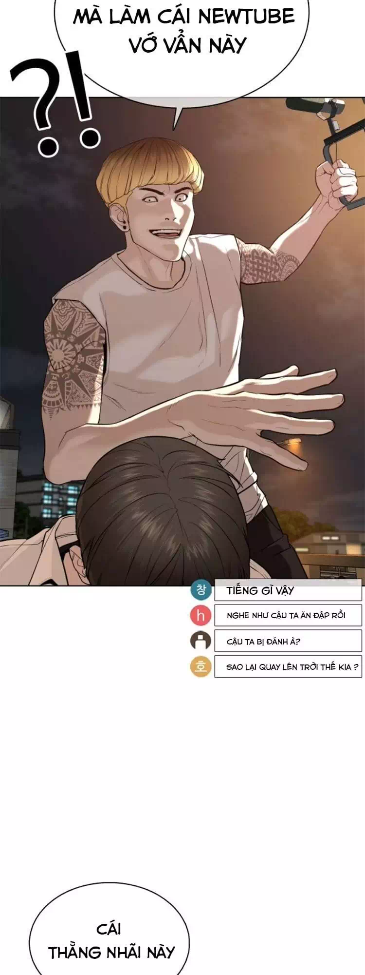 Truyện Tranh Cách Chiến Thắng Trận Đấu trang 6