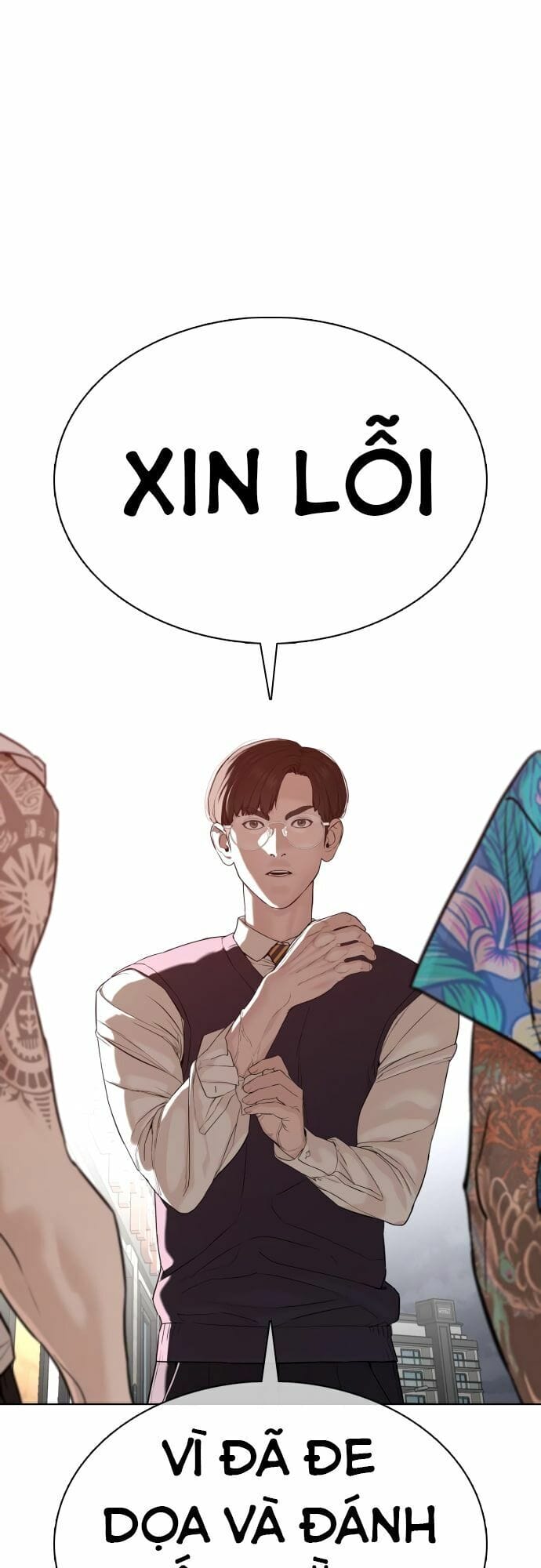 Truyện Tranh Cách Chiến Thắng Trận Đấu trang 6