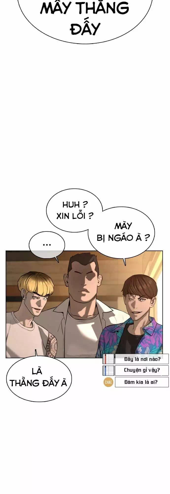 Truyện Tranh Cách Chiến Thắng Trận Đấu trang 6