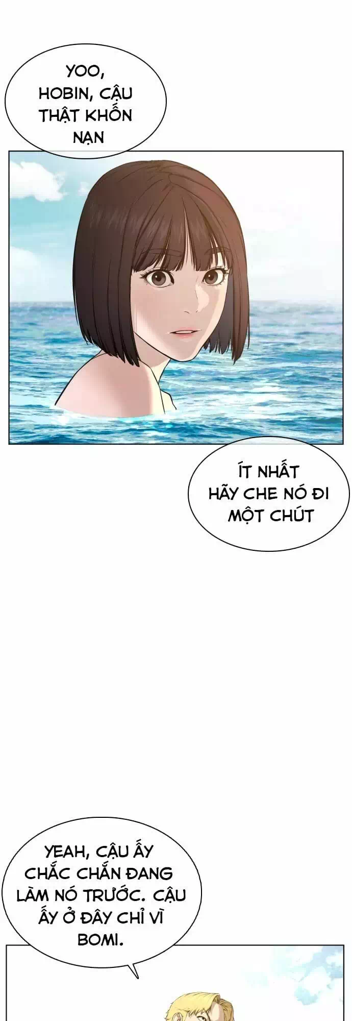 Truyện Tranh Cách Chiến Thắng Trận Đấu trang 6