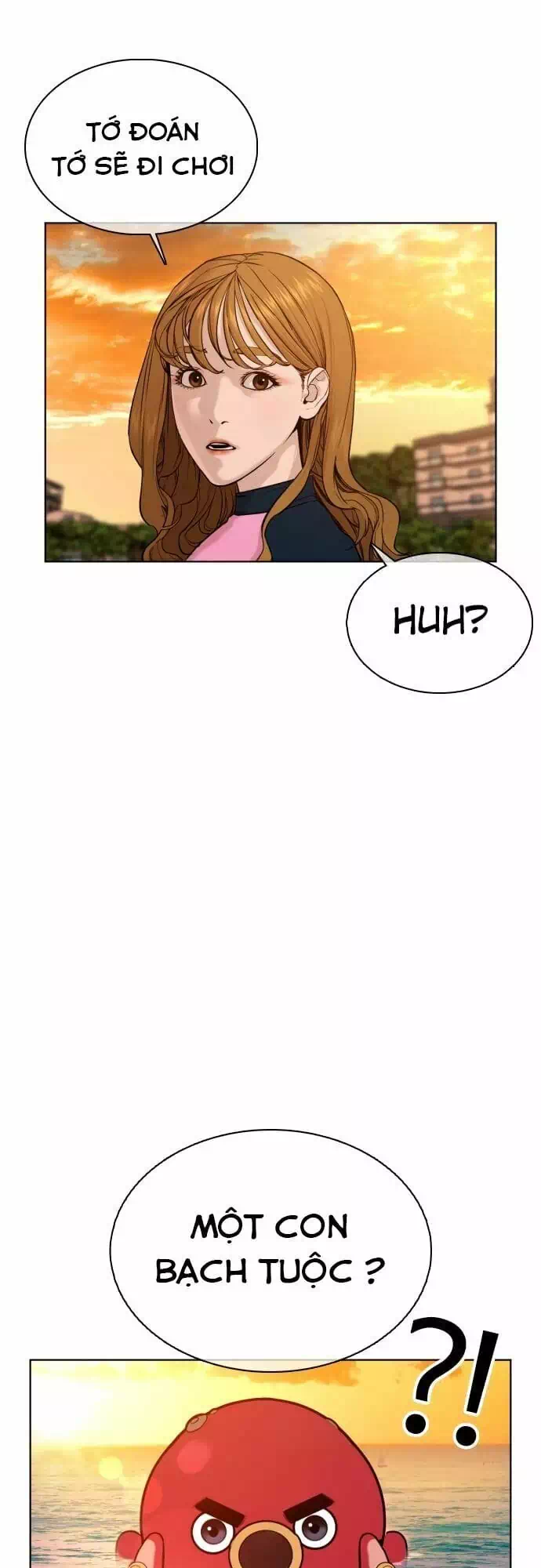 Truyện Tranh Cách Chiến Thắng Trận Đấu trang 6