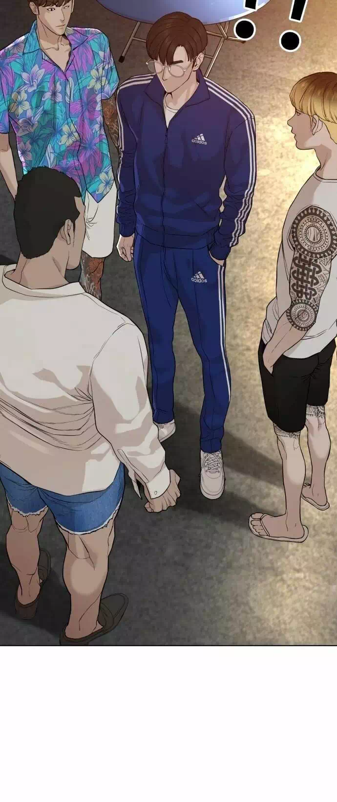 Truyện Tranh Cách Chiến Thắng Trận Đấu trang 6