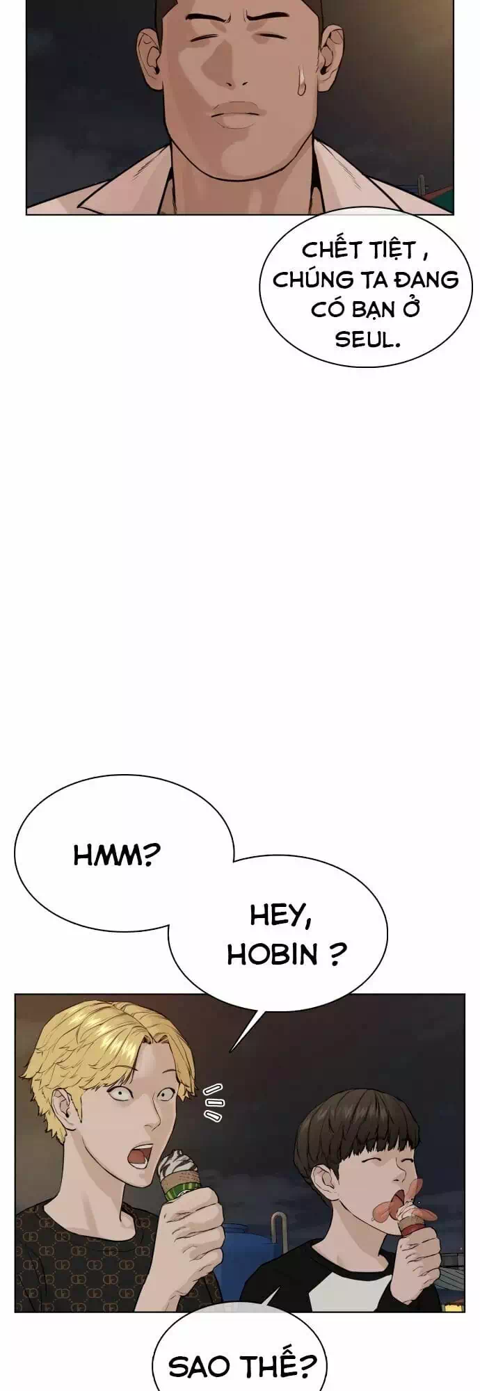 Truyện Tranh Cách Chiến Thắng Trận Đấu trang 6