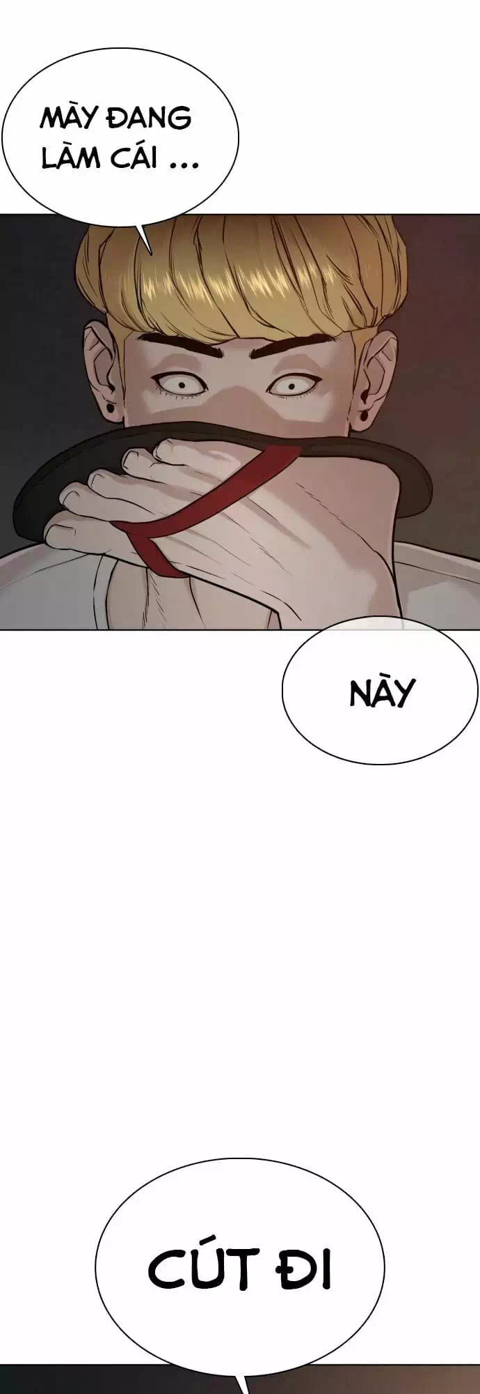 Truyện Tranh Cách Chiến Thắng Trận Đấu trang 6