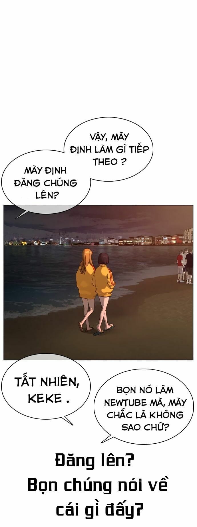 Truyện Tranh Cách Chiến Thắng Trận Đấu trang 6