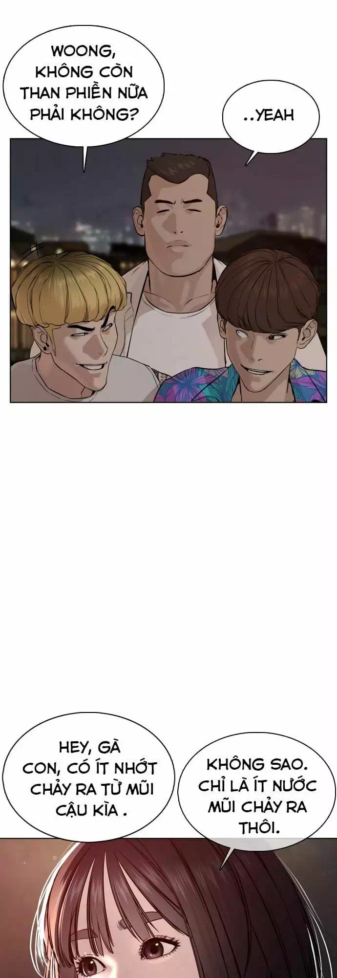 Truyện Tranh Cách Chiến Thắng Trận Đấu trang 6