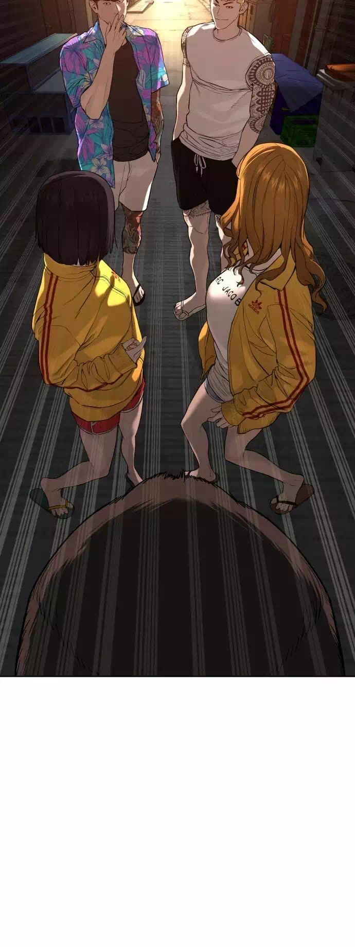 Truyện Tranh Cách Chiến Thắng Trận Đấu trang 6