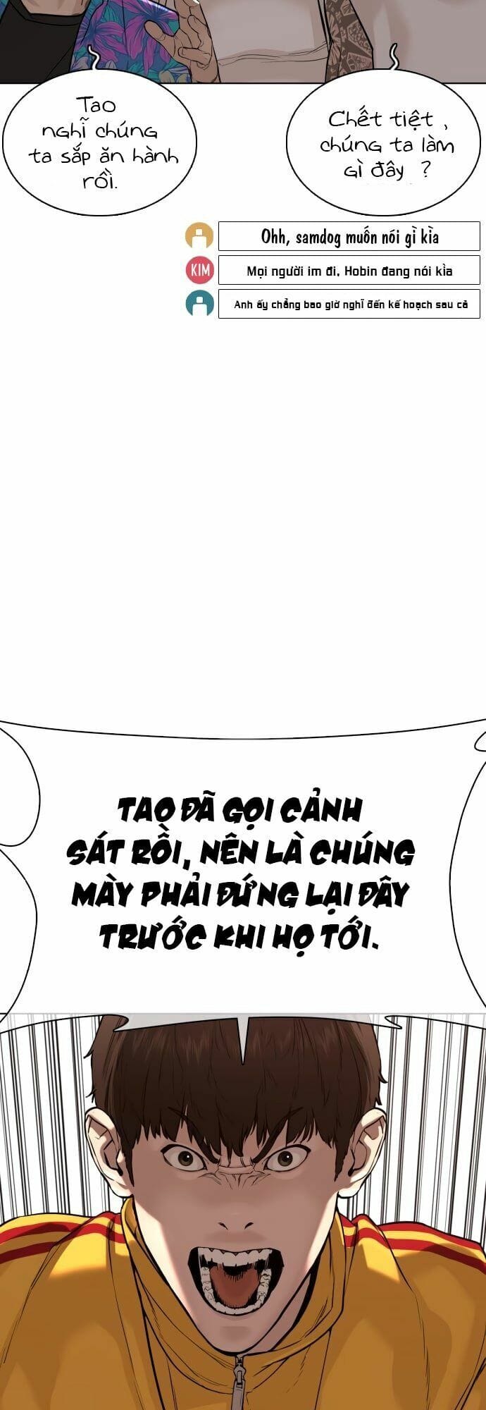 Truyện Tranh Cách Chiến Thắng Trận Đấu trang 6