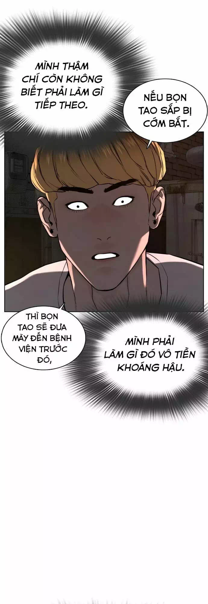 Truyện Tranh Cách Chiến Thắng Trận Đấu trang 6