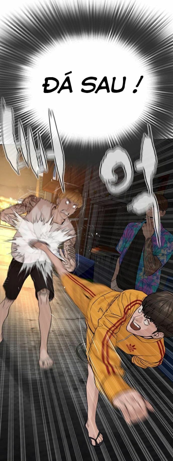 Truyện Tranh Cách Chiến Thắng Trận Đấu trang 6