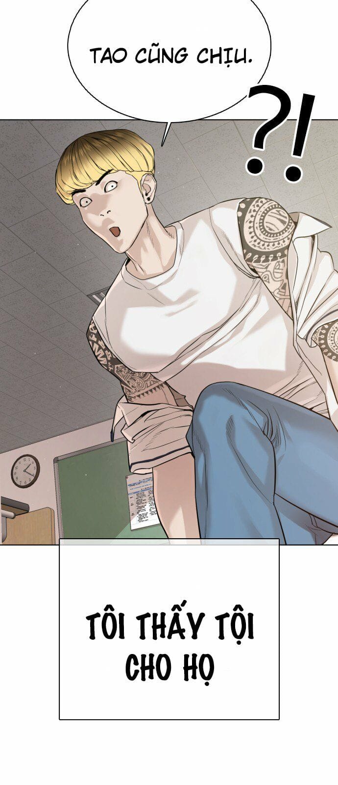 Truyện Tranh Cách Chiến Thắng Trận Đấu trang 6