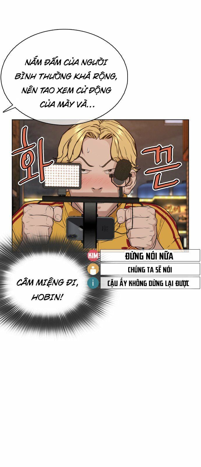 Truyện Tranh Cách Chiến Thắng Trận Đấu trang 6