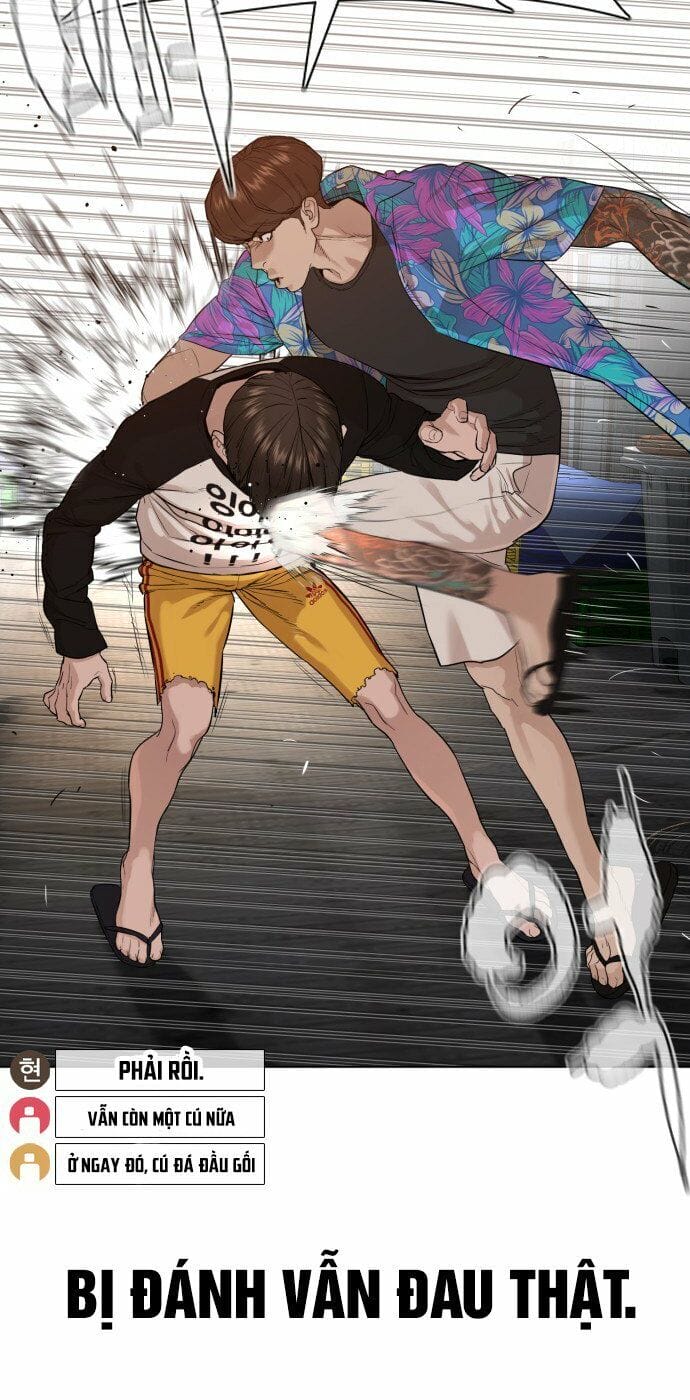 Truyện Tranh Cách Chiến Thắng Trận Đấu trang 6