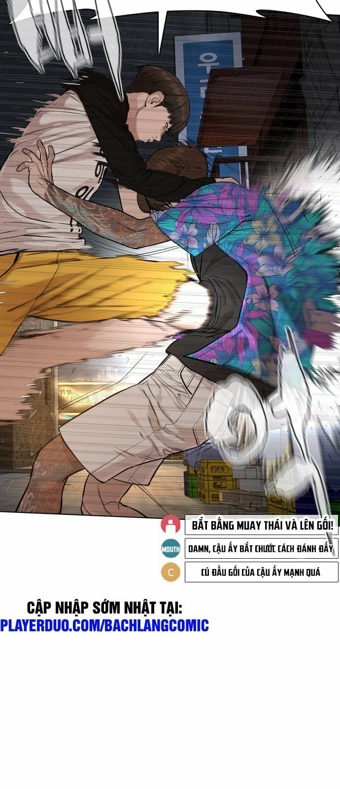 Truyện Tranh Cách Chiến Thắng Trận Đấu trang 6