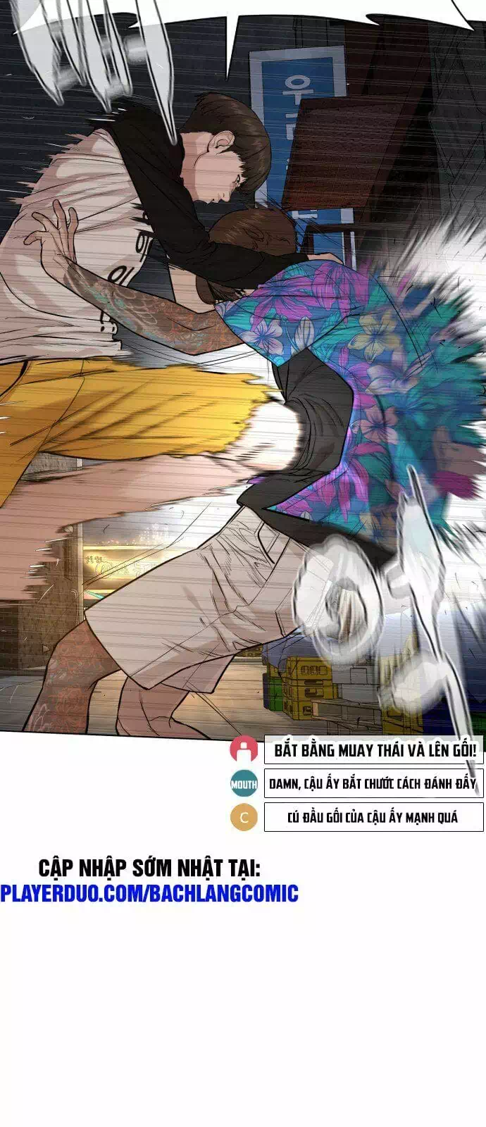 Truyện Tranh Cách Chiến Thắng Trận Đấu trang 6