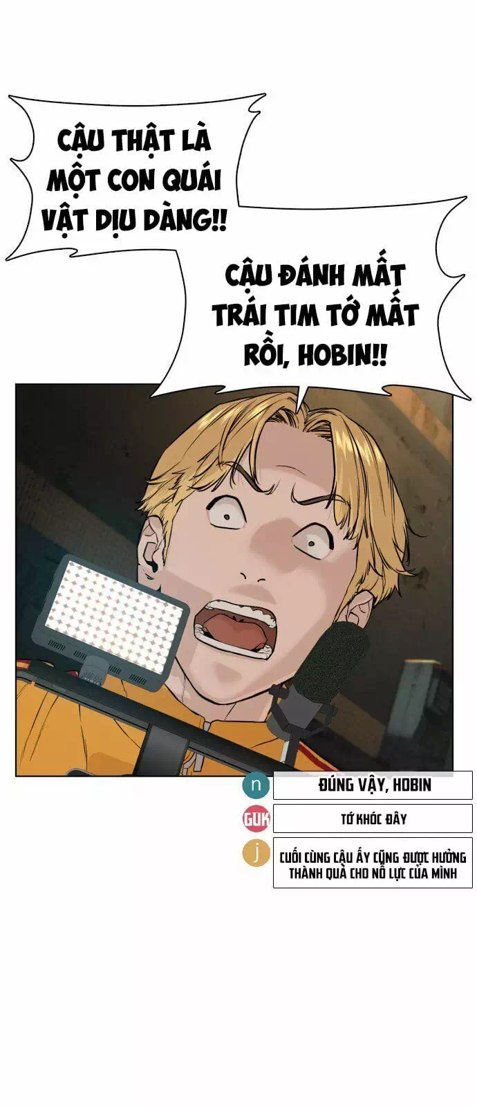 Truyện Tranh Cách Chiến Thắng Trận Đấu trang 6