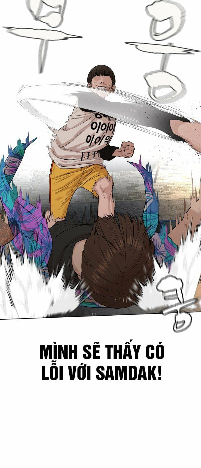 Truyện Tranh Cách Chiến Thắng Trận Đấu trang 6