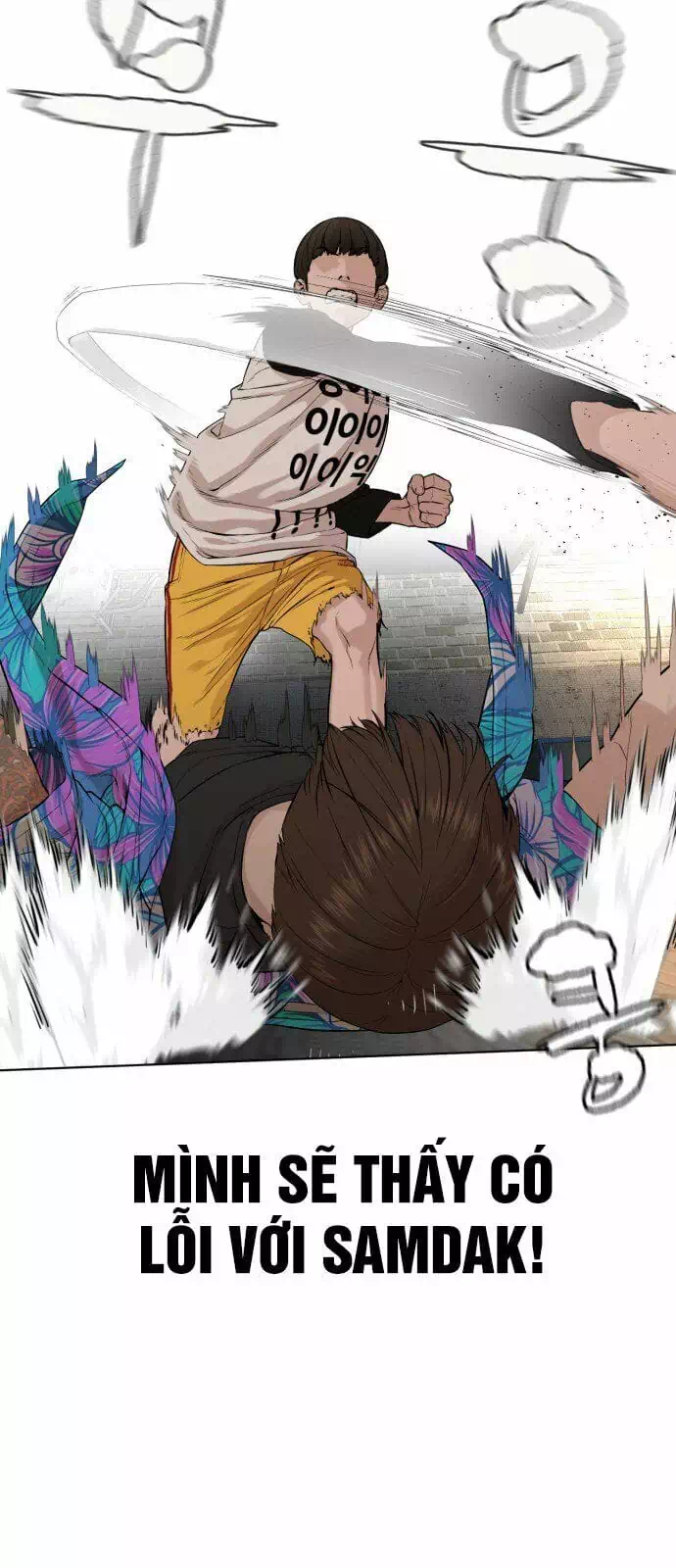 Truyện Tranh Cách Chiến Thắng Trận Đấu trang 6