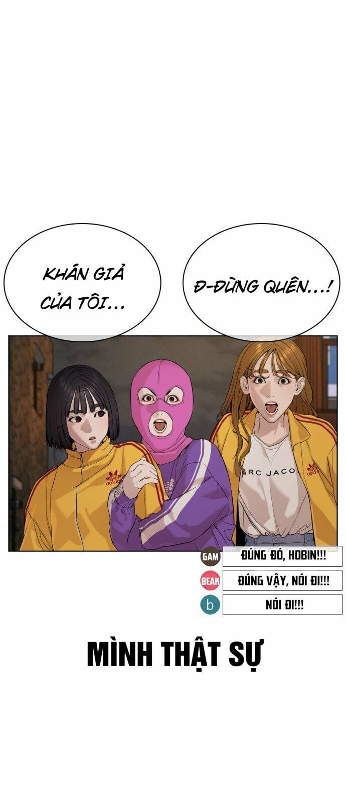 Truyện Tranh Cách Chiến Thắng Trận Đấu trang 6